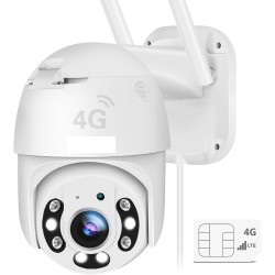 4G LTE valvekaamera 128GB SD 3MP
