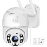 4G LTE valvekaamera 128GB SD 3MP